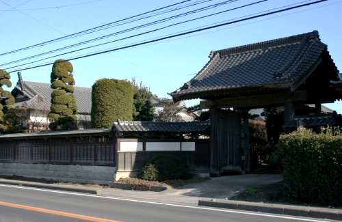旧家 飯塚 小山市 栃木県