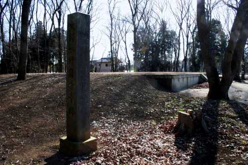 史跡 下野国分寺跡 国分寺 下野市 栃木県