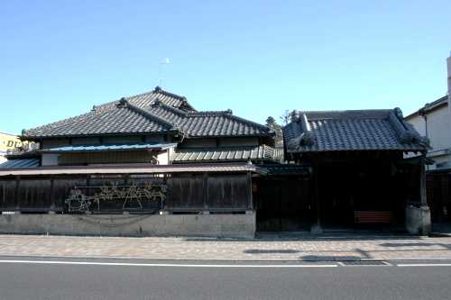 旧家 壬生町 下都賀郡 栃木県