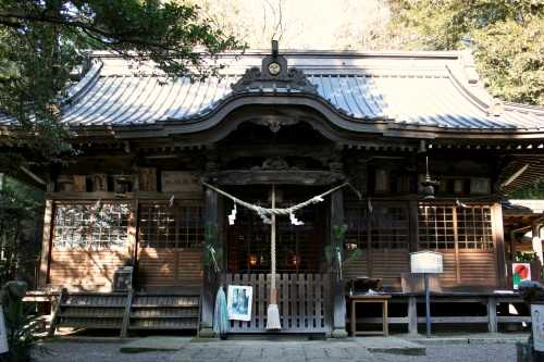 雄琴神社 壬生町 下都賀郡 栃木県
