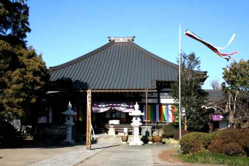 常楽寺 壬生町 下都賀郡 栃木県