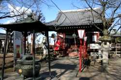 壬生寺 壬生町 下都賀郡 栃木県