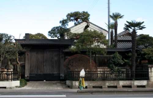民家 奈佐原町 鹿沼市 栃木県