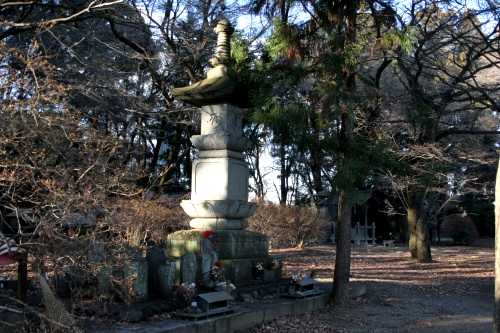 御殿山公園（鹿沼城跡） 今宮町 鹿沼市 栃木県