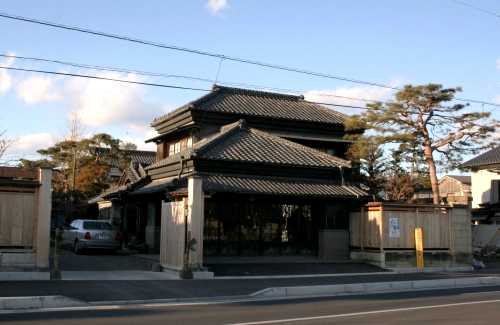 民家 泉町 鹿沼市 栃木県