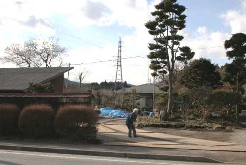 旧板橋宿脇本陣（福田宅） 板橋 日光市 栃木県