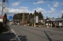 旧板橋宿町並 板橋 日光市 栃木県