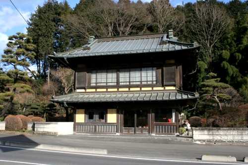 民家 板橋 日光市 栃木県