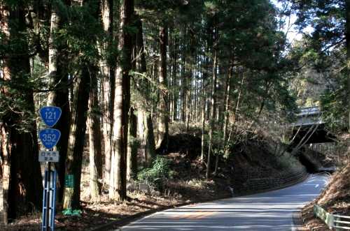 十石坂 板橋 日光市 栃木県