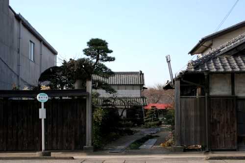 民家 楡木町 鹿沼市 栃木県
