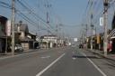 旧楡木宿町並 楡木町 鹿沼市 栃木県