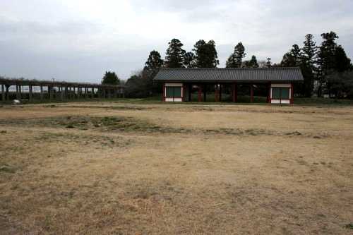 下野国庁跡 田村町 栃木市 栃木県