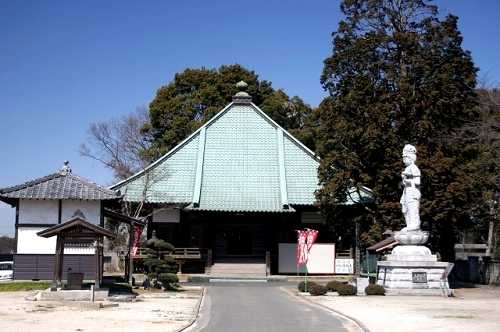 西福（さいふく）寺 西立野 川口市
