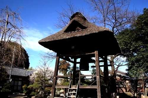 大興寺 大門 さいたま市
