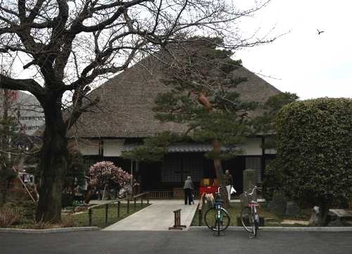 願生寺 岩槻 埼玉