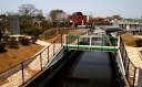 葛西用水 上高野 幸手市