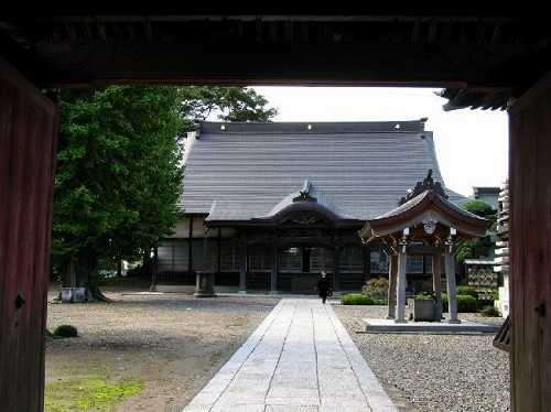 龍燈山永福寺 高野台南 杉戸