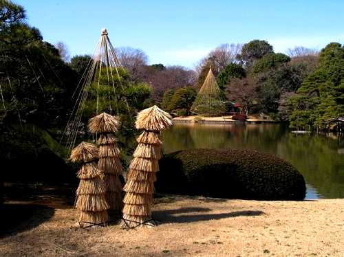 六義園 本駒込6丁目 文京区