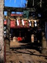 染井稲荷神社 駒込６丁目 文京区