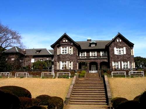旧古河庭園 西ヶ原一丁目 北区