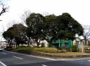 西ヶ原一里塚 西ヶ原 北区