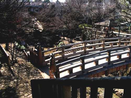 音無川親水公園 石神井川