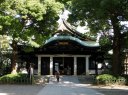 王子神社 「髪の祖人」関神社 王子田楽