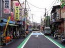 本一通り（旧宿場）川口 埼玉