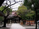 川口神社 金山町 川口