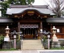 氷川神社 中宿 本町１丁目 鳩ヶ谷 埼玉