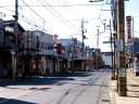 本陣跡付近 上宿 本町３丁目 鳩ヶ谷 埼玉