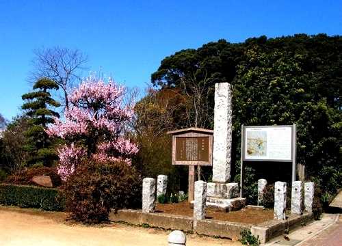 赤山城跡 赤山 川口市 埼玉