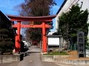 大門神社 大門字東裏２９３３ さいたま市 埼玉