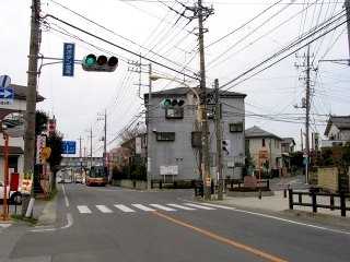 岩槻宿 埼玉