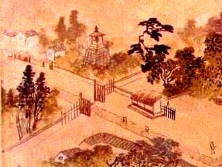 時の鐘 岩槻 埼玉