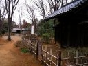 岩槻城跡 裏門 岩槻 埼玉
