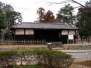岩槻城城門 岩槻 埼玉