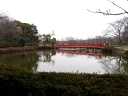 岩槻城跡公園 岩槻 埼玉