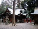 岩槻市総鎮守 久伊豆神社 岩槻市