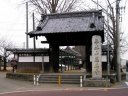 慈恩寺 岩槻市