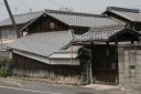 民家 四ッ谷三叉路 下阪本１丁目 大津市