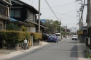 旧四ツ谷町 下阪本１丁目 大津市