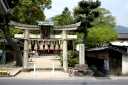 志津若宮神社 下阪本１丁目 大津市