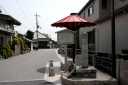 坂本城址 下阪本３丁目 大津市