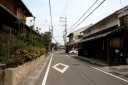 旧大道町町並み 下坂本４丁目 大津市