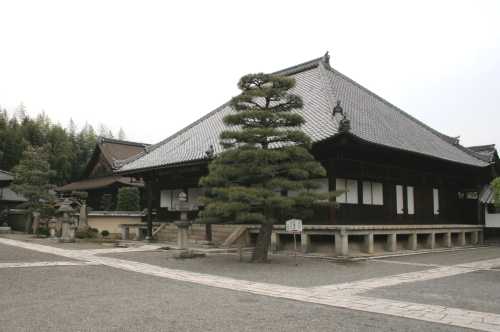 聖衆来迎寺 比叡辻2丁目 大津市