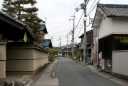 雄琴町並み 雄琴２丁目 大津市