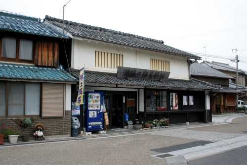 湖族の郷資料館 本堅田1丁目 大津市