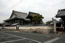 本願寺旧蹟址本福寺 本堅田１丁目 大津市