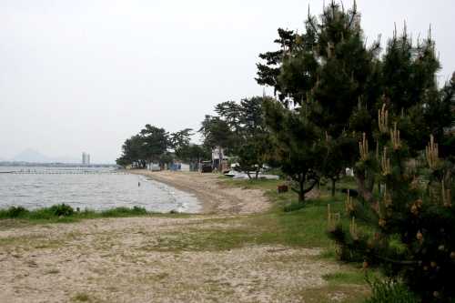 真野浜 真野5丁目 大津市